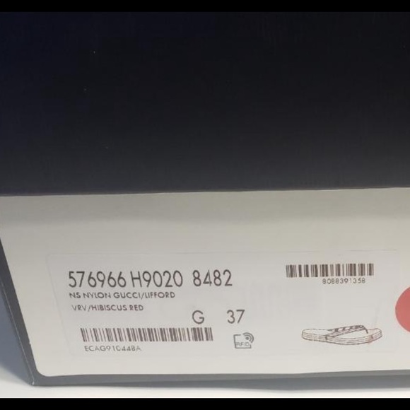 Brand new athletic Lifford thong flip flop sandal - Picture 6 of 7